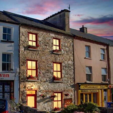 White Heather House Clifden Town Square Exterior foto
