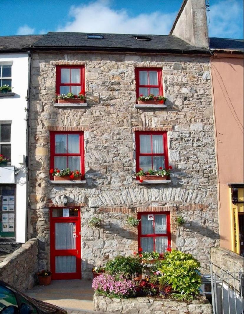 White Heather House Clifden Town Square Exterior foto